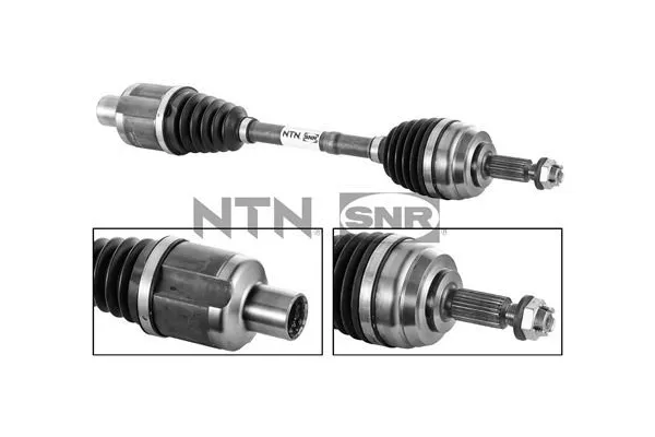 Aks Komple Ön Sağ VEKA RN-8100
