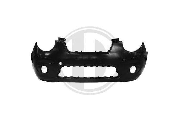 Tampon Ön Kia Picanto (SA)(2004->)  EUROBUMP KIA07PI007