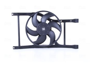 Radyatör Fan ve Motoru  NISSENS 85920  51879492 51799360 52057329
