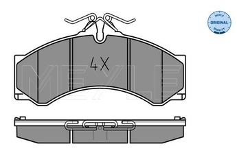 Fren Disk Balata Ön veya Arka MEYLE 025 290 7620  A0024204220 44201520 004 420 15 20 24204120 002 420 41 20 34201720 003 420 17 20 A0044201520 A 004 420 15 20 A0024204120 A 002 420 41 20 A0054208620 A 005 420 86 20 54208620 005 420 86 20 A0034201720 A 003 420 17 20 24204220 002 420 42 20 44202420 004 420 24 20 A9024210110 A 902 421 01 10 A0044202420 A 004 420 24 20 A 002 420 42 20 9024210110 902 421 01 10 2D0698151A 2D0 698 151 A 2D0698151B 2D0 698 151 B