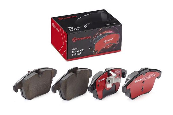 Fren Disk Balata Ön BREMBO P 61 117X
