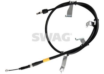 El Fren Teli Arka Sağ veya Sol SWAG 33 10 7500  597601P000 59760-1P000