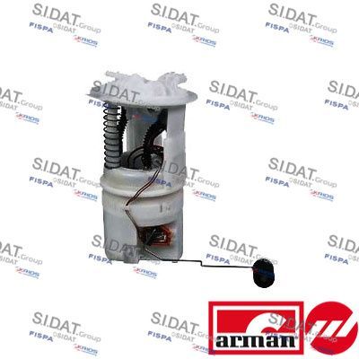 Depo Şamandırası  Chrysler PT Cruiser Cabrio (2004->)  SIDAT 72647AS