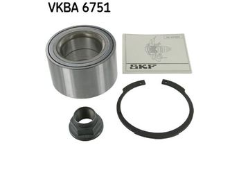 Teker Rulmanı Arka Sağ veya Sol SKF VKBA 6751  AH221238AA AH22-1238AA LR021939 LR045917 LR048084 RFM500020 RFM 500020