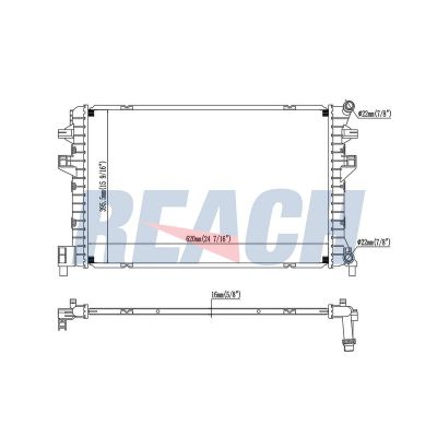 Su Radyatörü  Cupra Formentor (KM7)(08.2020->)  GVA 3175056