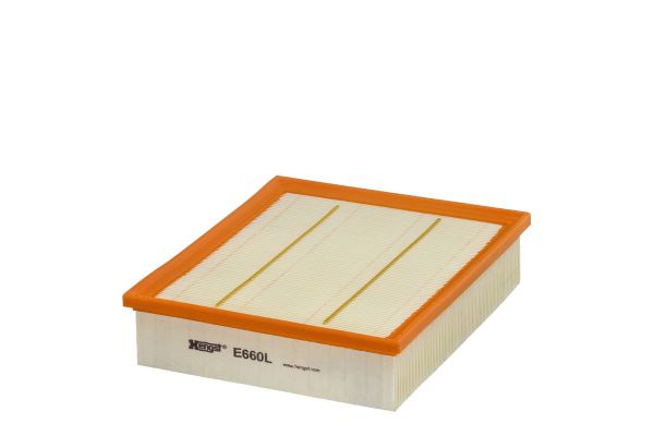 Hava Filtresi  Land Rover Freelander 1 (LN)(09.2002->)  HENGST FILTER E660L