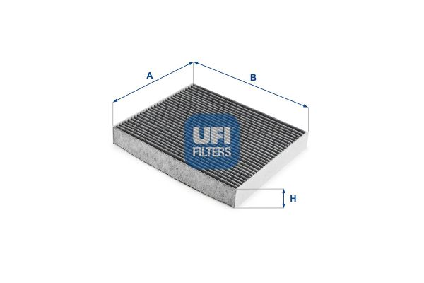 Polen Filtresi  UFI 54.284.00