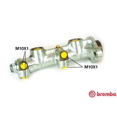 Fren Ana Merkez  Opel Kadett D (1979->)  BREMBO M 59 050