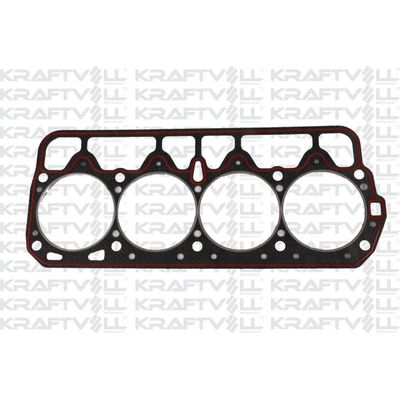 Silindir Kapak Contası  Ford Escort 3/4/5 Kapı/S.Wagon (1991->)  KRAFTVOLL 12010183