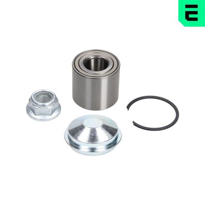 Teker Rulmanı Ön Sağ veya Sol Nissan Micra (K13K/KK)(07.2010->)  OPTIMAL 962008