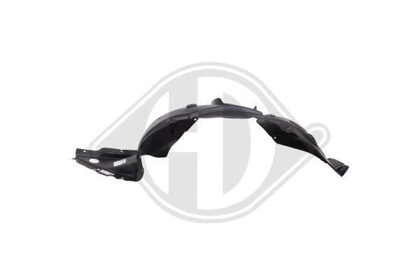 Çamurluk Davlumbazı Ön Sol Citroen C3 (08.2016->)  MAHER 38839