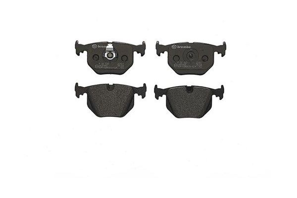 Fren Disk Balata Arka BMW Z4 M Serisi Coupe (E86)(2006->)  MAGNETI MARELLI 363700406020