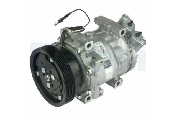 Klima Kompresörü  Renault Clio II (B/CB0)(06.1998->)  DELPHI TSP0159853