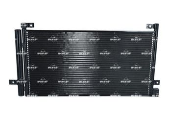 Klima Radyatörü  NRF 350391  21879638 22174113 22212990 22768927 23437551 23437840