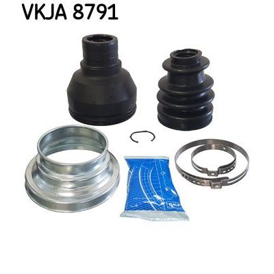 Aks Kafası Ön İç Sağ veya Sol Skoda Rapid Spaceback (NH)(09.2013->)  SKF VKJA 8791