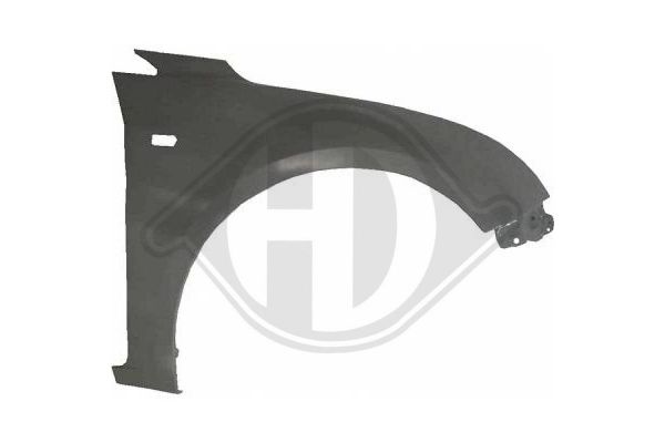 Çamurluk Ön Sağ Chevrolet Cruze (2009->)  VORTEX V0601590