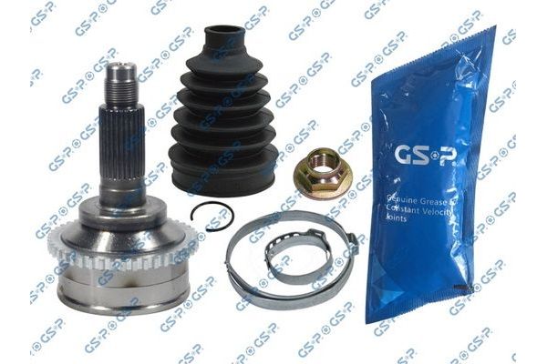 Aks Kafası Ön Dış Sağ veya Sol BSG 55-340-010