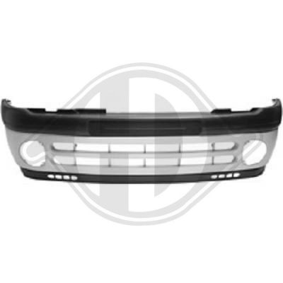 Tampon Ön Renault Clio II (B/CB0)(06.1998->)  TYG 1426-2000