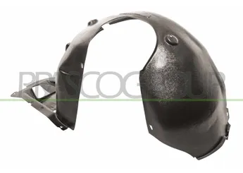 Çamurluk Davlumbazı Ön Sağ MADE IN TAIWAN 1617-2111  7136KA 7136JZ