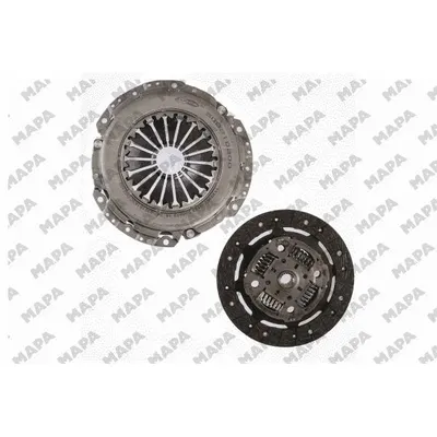 Debriyaj Seti  Ford Fiesta (CBK)(2002->)  MAPA 001210409