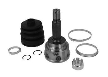 Aks Kafası Ön Dış Sağ veya Sol CIFAM 607-161  MB526869 MB526868 MB525577 MB526558 MB526613 MB526614 MB526859 MB526867