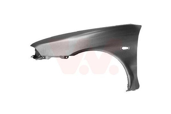 Çamurluk Ön Sağ Mitsubishi Carisma 5 Kapı (DA0)(1998->)  EUROBUMP MIT08CA001