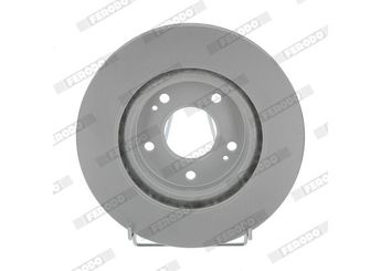 Fren Disk Ayna Ön Sağ ve Sol FERODO DDF1659C  MN116979 MN116981