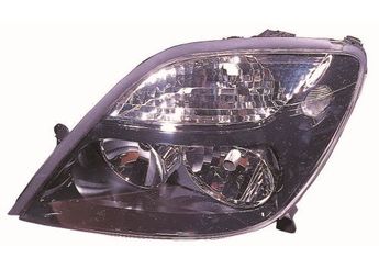 Far Lambası Sol VALEO 087552  7701047606 7701047602