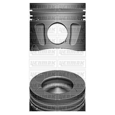 Piston (83.00MM-STD)  YENMAK 31-04685-000