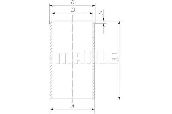 Gömlek (76.51MM-STD)  GOETZE 14-023472-10
