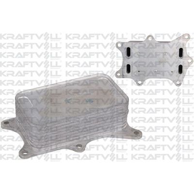 Motor Yağ Soğutucu  Mercedes C -Serisi Estate (BM 205)(09.2014->)  KRAFTVOLL 08090160