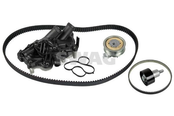 Triger Kayış Seti  Volkswagen Polo V (6C1)(01.2014->2017)  SWAG 33 10 1449