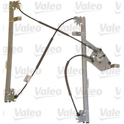 Cam Krikosu Ön Sağ Citroen Xsara Picasso (10.1999->)  VALEO 850587