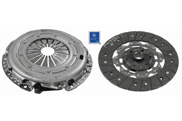 Debriyaj Seti  Ford Focus C-MAX (CAP)(2003->2007)  SACHS 3000 970 003