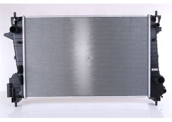 Su Radyatörü  ORİS BCH331026  96443476 96536524 96816482