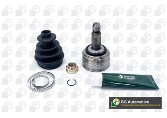 Aks Kafası Ön Dış Sağ veya Sol VEKA RV-1010  3CGV1053 GVC1053 03CGV1053 GCV1053