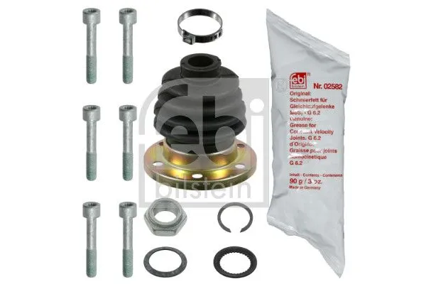 Aks Körüğü Ön İç Sağ veya Sol Volkswagen Scirocco I (531)(08.1974->1981)  FEBI BILSTEIN 08304