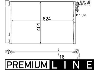 Klima Radyatörü  MAHLE AC 413 000P  6453920630 64509169772 64509169791 64536930038 64536930040 64539206297 64539206300 64539229022 65439229022 6930038 6930040 9206297 9206300 9229022 6 930 038 6 930 040 9169772 9 169 772 9169791 9 169 791 9 206 297 9 206 300 9 229 022 64 50 9 169 772 64 50 9 169 791 64 53 6 930 038 64 53 6 930 040 64 53 9 206 297 64 53 9 206 300 64 53 9 229 022