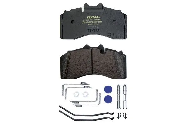 Fren Disk Balata Ön EREN BALATA SWD-D.228 M149