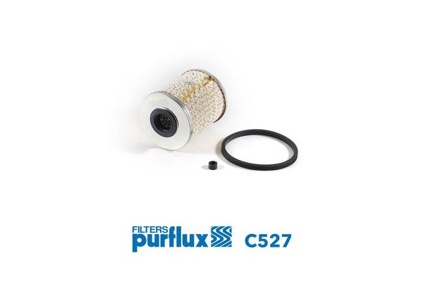 Yakıt Filtresi  Nissan NV400 P.Van (X62)(2011->)  PURFLUX C527