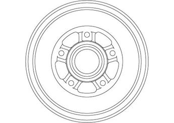 Kampana Arka Sağ veya Sol RENAULT ORJINAL 432065401R  432008208R 432000022R 43 20 000 22R 432000023R 43 20 000 23R 432005445R 43 20 054 45R 432007075R 43 20 070 75R 43 20 082 08R 432008310R 43 20 083 10R 432008347R 43 20 083 47R