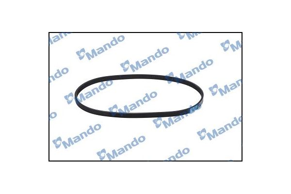 Vantilatör Kayışı  MANDO MB4PK780