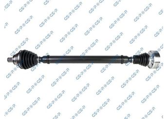 Aks Komple Ön Sağ MGA 73494  3Q0407272BN 3Q0407762X