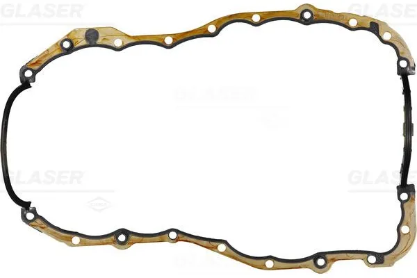 Karter Contası  Renault Clio V (08.2019->)  GLASER X54925-01