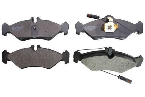 Fren Disk Balata Arka Volkswagen LT Kamyonet (01.1996->2006)  VALEO 670186