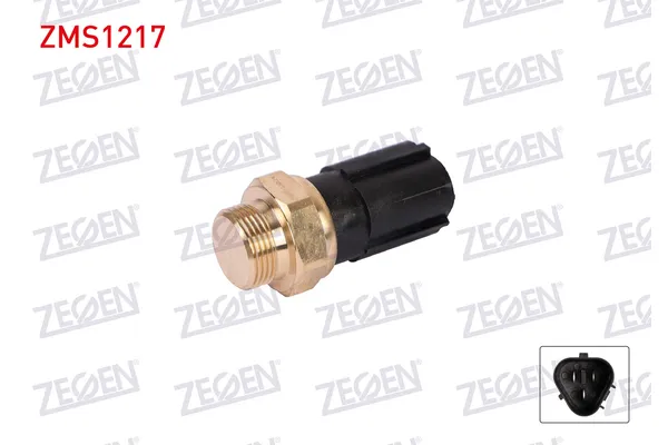 Fan Müşürü  Fiat Regata 4 Kapı (1983->)  ZEGEN ZMS1217