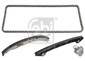 Triger Zincir Seti  FEBI BILSTEIN 170590  L30512 201S3 L30512201 L305-12-201 L30512201S3 L305-12-201 S3 LF0212500 LF02-12-500 LF0212500S3 LF02-12-500 S3