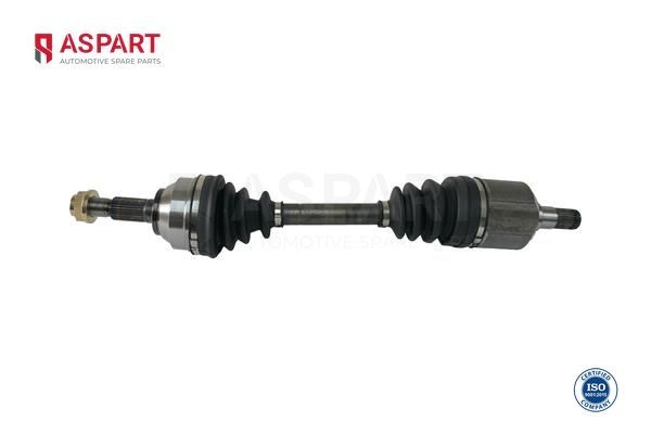 Aks Komple Ön Sağ Land Rover Freelander 1 (LN)(09.2002->)  ASPART 1DSH1417