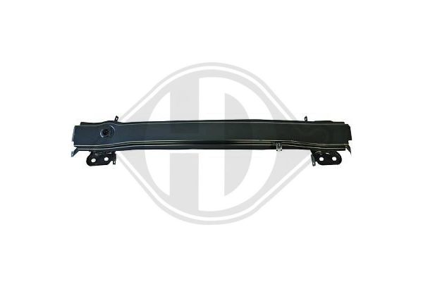 Tampon Takviyesi Ön BMW X5 Serisi (E70)(07.2007->)  EUROBUMP BMW07X5011