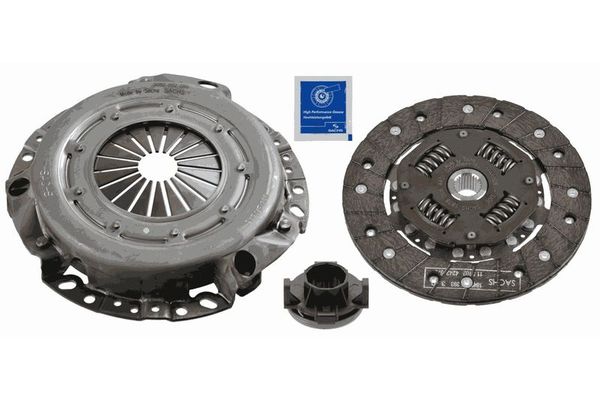 Debriyaj Seti  Renault Megane I 5 Kapı (BA0)(08.1995->)  SACHS 3000 950 085